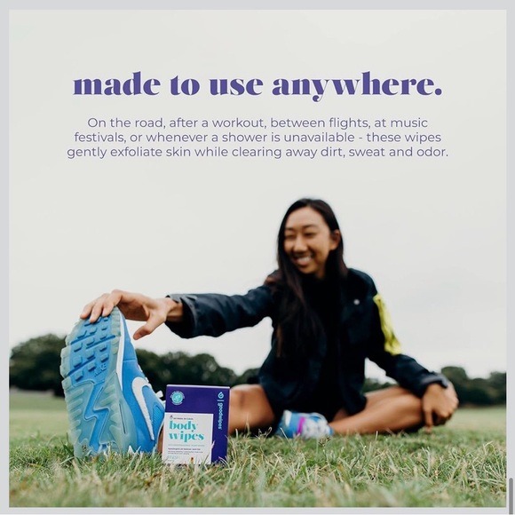 Goodwipes Really Big Body Wipes 10 count - Picture 6 of 9